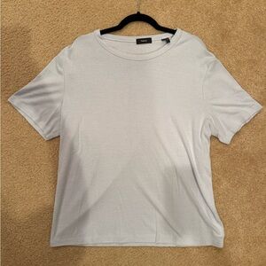 Theory Men’s Gray T-Shirt